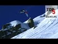 Top 5 Backflips on the Freeride World Tour