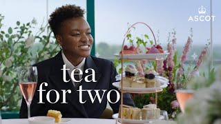 Nicola Adams talks boxing career, Olympics, injuries and parenthood  l Afternoon Tea for Two l Ep 2