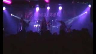 Angantyr - Endeløs (Live at Crusade of Black Conquerors Tour 2010)