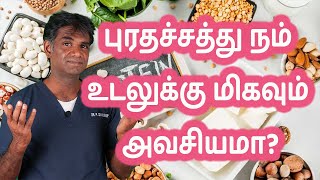 Are You Eating Enough Protein Everyday? Check It Out  - (In Tamil) Dr.P.Sivakumar