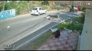 accident in kochide jetty azheekal