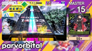 [츄니즘 NEW] parvorbital (MASTER) SS+