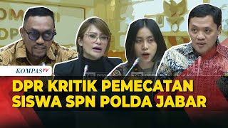 [FULL] Kronologi Siswa SPN Polda Jabar Dipecat Dituding Alami Gangguan Jiwa