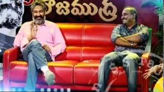 S.S.Rajamouli Exclusive Interview about his Journey | Rajamouli Interview Promo : TV5 News