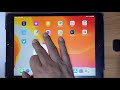 ipadのアプリがフリーズ、落ちる時の対処法