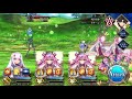 【fgo】狩獵關卡 day1 奧伯龍 1 1 3配置是什麼 3t周回 ハンティングクエスト 第11弾 典位 級 3t周回 メリュジーヌ オベロン 光ノコヤンスカヤ 3t