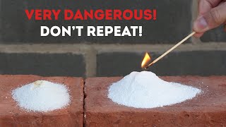These 30 Salt and Sugar Experiments & Tricks will BLOW your mind