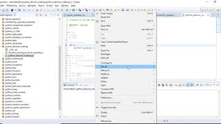 1 Python Decision Theory | RegularPython | Regular Python | Telugu Language