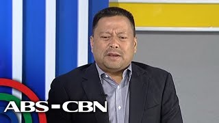 Bandila: 'Hindi kami magandang magsama': JV on brother Jinggoy's Senate bid