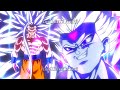 Super Saiyan Infinity Goku vs. True Form Daishinkan (English Fan Dub)