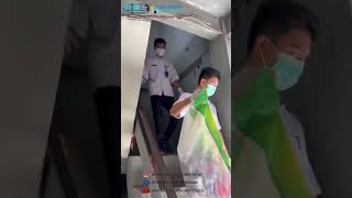 Giat penggeledahan narkotika dan tes urine terhadap warga binaan lapas kelas II.B martapura