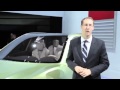 2015 car promotion Nissan Hi Cross Concept   2012 L A  Auto Show