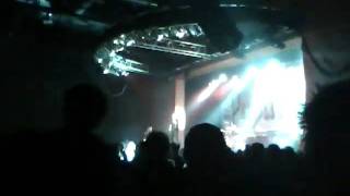 Papa Roach - Kick In The Teeth Live @ Dream Makers Theatre