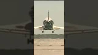 STS-129 landing