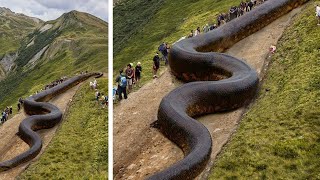 Biggest Snakes Ever Discovered On Earth