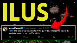 ILUS STOCK MOONMARKET OTC BULL RUN WAS A SCAM