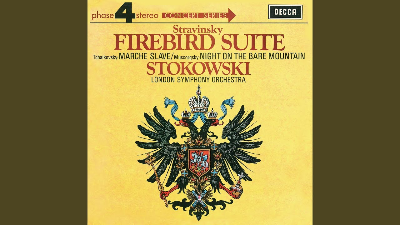 Stravinsky The Firebird Suite 1919 1 Introduction Youtube Music