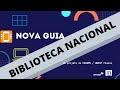 Nova guia #3 - Biblioteca Nacional Digital (BNRJ)