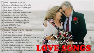 Duet Love Songs 80s 90s - David Foster, Lionel Richie, Dan Hill, Kenny Rogers, James Ingram
