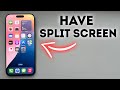 Does iPhone 16 Have Split Screen - Full Guide