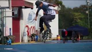 NewCombo Freestyle Skateboard Masahiro Fujii