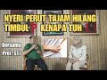 NYERI TAJAM HILANG TIMBUL DI PERUT❓KENAPA TUH❗(Nyeri Kolik) | Prof. STJ Menjawab