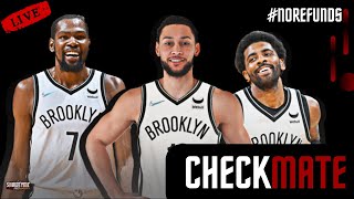 REFUND $SZN! | Kevin Durant Committed To The Nets | Patrick Beverley Calls Out Kevin Durant | & More