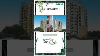 Eledeco Lucknow Residential Township  LDA RERA Bank Approved Govt Approved 🤙 9455502800/9839095100