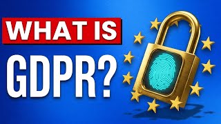 What Is Gdpr And Why Does It Matter Explained Clearly Data Privacy