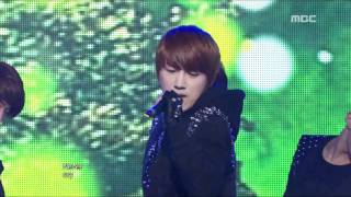 음악중심 - A-BLE - Only The Words I Love You 에이블 - 사랑해 이 말 밖에 Music Core 20111119