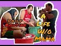 A Day in my Life vlog#3 | My Life Without Mama | MacoiTV