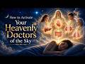 How to Activate Your Doctors of Heaven: A Guide to Healing Specific Organs While You Sleep