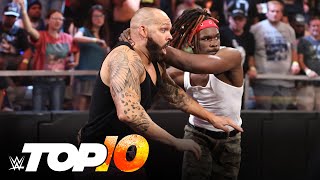 Top 10 WWE NXT moments: June 4, 2024