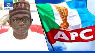 Why APC Will Win Elections By Landslide - Buni