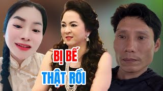 Bị bế rồi bà Nguyễn Phương Hằng quyết không tha cho Hoàng Kim Dung