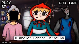 LITTLE RED RIDING HOOD: O ANALOG HORROR VERMELHO