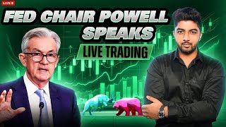 29 Jan | Live Market Analysis for Gold and Crypto | FED Interest Rate