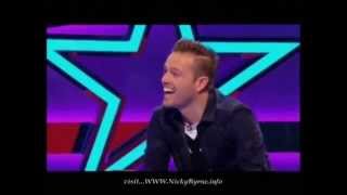 Nicky Byrne Big Stars Litte Star pt 2