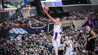 新竹攻城獅 Lioneers｜【 P.League+新竹攻城獅主場熱身賽】10/17 Game1 vs 寶島夢想家 全場Highlights #高國豪 #李家瑞 #成力煥 #隊史首勝 #GameOn