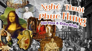 NGHỆ THUẬT PHỤC HƯNG - Hội hoạ và Điêu khắc -Life Art School (41)