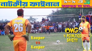 ⚽দিনাজপুর দ কতোয়ালী বনাম সাহেবগঞ্জ ফাইনাল ফুটবল ম্যাচ⚽Final Football Match 2020