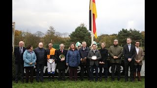 Krefeld: Großer Preis von RONDO FOOD Niederrhein Pokal (Gr. III) - Sieger: Veneto