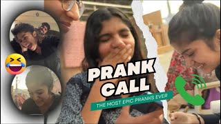 Call prank 😂❤️🤫Prank bhari toh ni pdd gya ?? 😅