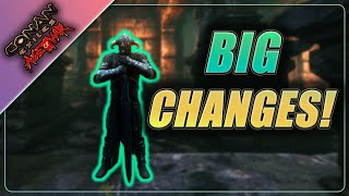 Black Keep Got BUFFED | SILENT LEGION Dungeon | Conan Exiles Guide