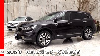 New 2020 Renault Koleos