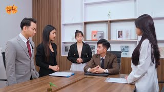 CHỦ TỊCH GIÚP ĐỠ CÔ GÁI XINH ĐẸP VÀ CÁI KẾT | TỔNG HỢP PHIM NGẮN CƠM ÁO GẠO TIỀN