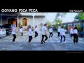 goyang pica pica line dance beginner heru tian ina @herutianlinedance1398