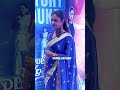 heroine aishwaryarajesh at sankranthicelebrations venkatesh meenakshichaudhary beautiful love