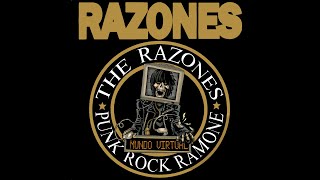 THE RAZONES -SOLO QUIERO ESTAR CON VOS