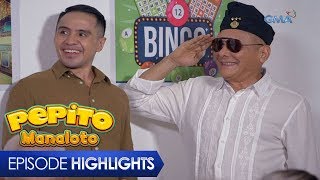 Pepito Manaloto: Tommy, ang sundalong maraming utang! | Episode 373